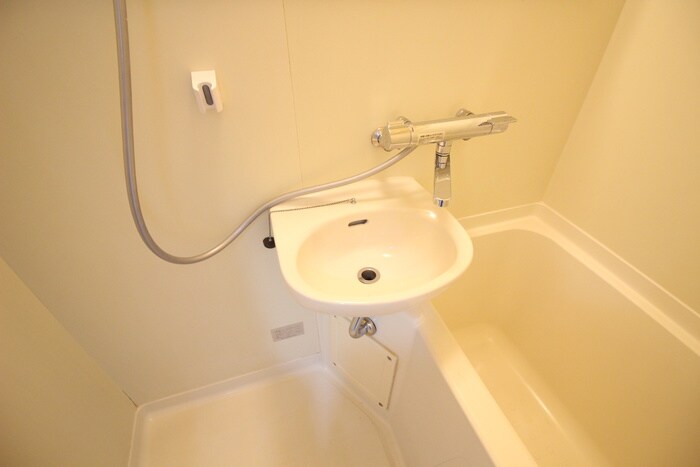 洗面 ハイツ岡町北