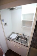 キッチン ハイツ岡町北