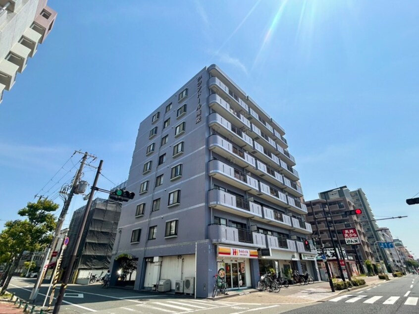 外観写真 グランドール南栄