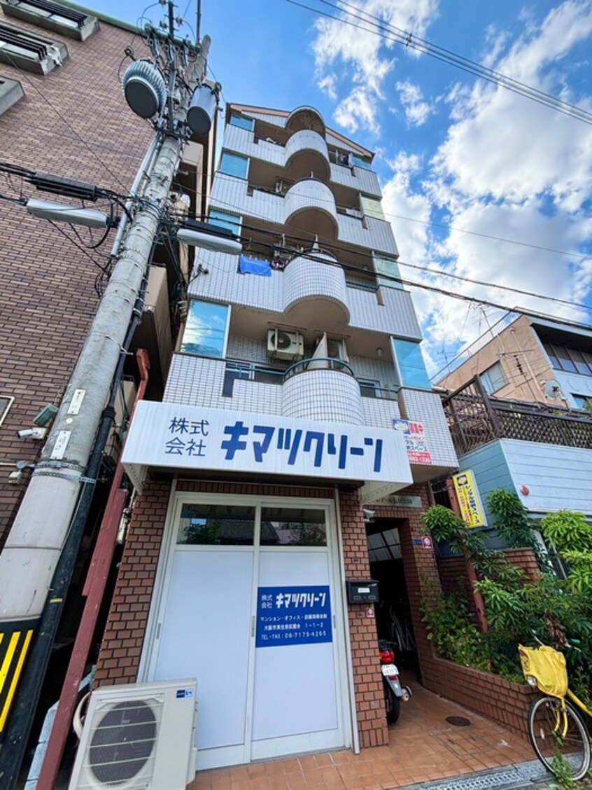 外観写真 プレアール長居公園