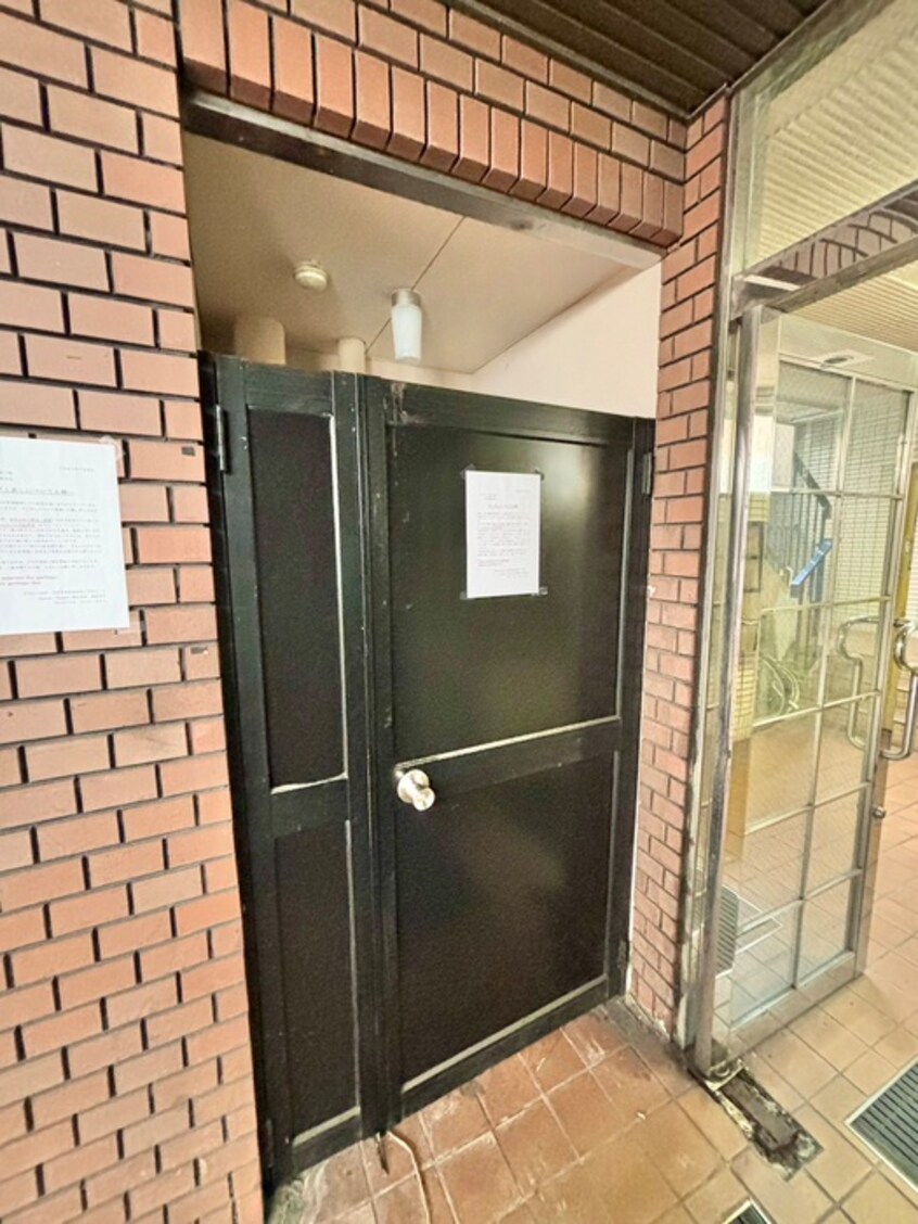 建物設備 プレアール長居公園