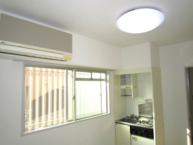 居室 プレアール長居公園