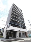ジアコスモ京橋アクア(905)の外観