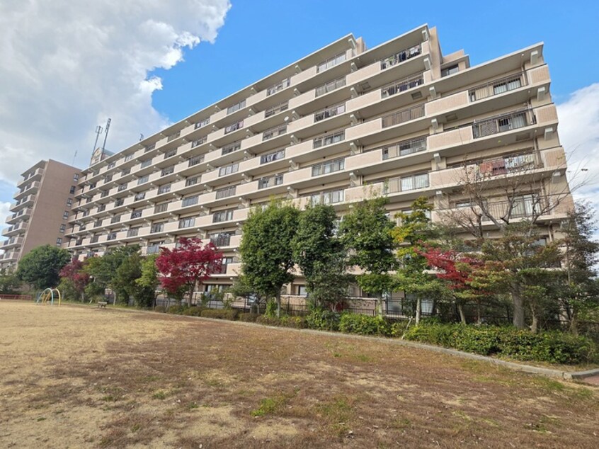 外観写真 ﾗｲｵﾝｽﾞﾏﾝｼｮﾝ北鈴蘭台第2　1103号