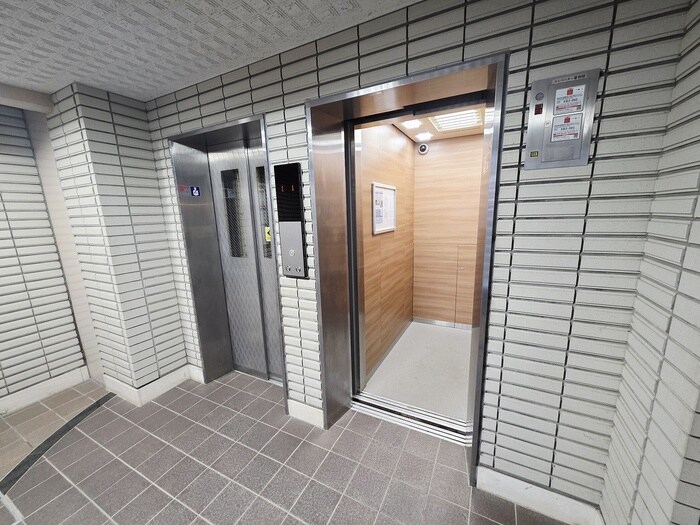 建物設備 ﾗｲｵﾝｽﾞﾏﾝｼｮﾝ北鈴蘭台第2　1103号