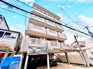 エクラ針中野の外観