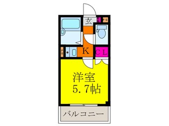 間取図 ナポレオン1世