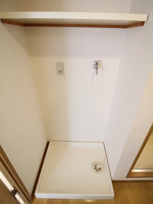 洗濯機置場 トレイズⅡ