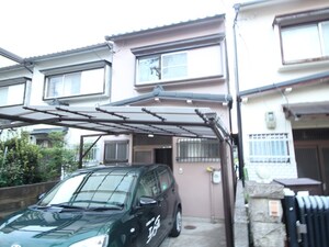 大塚南溝町44-10貸家
