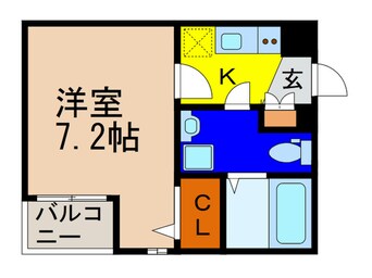 間取図 第3東和マンション