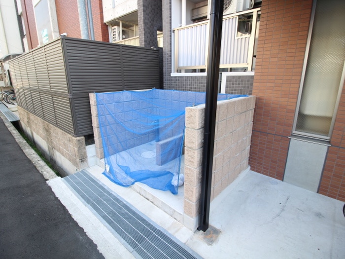 建物設備 第3東和マンション