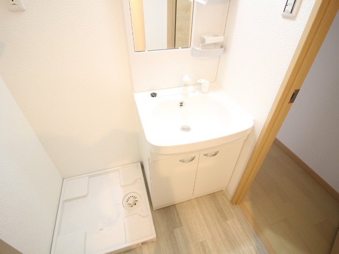 洗面 第3東和マンション
