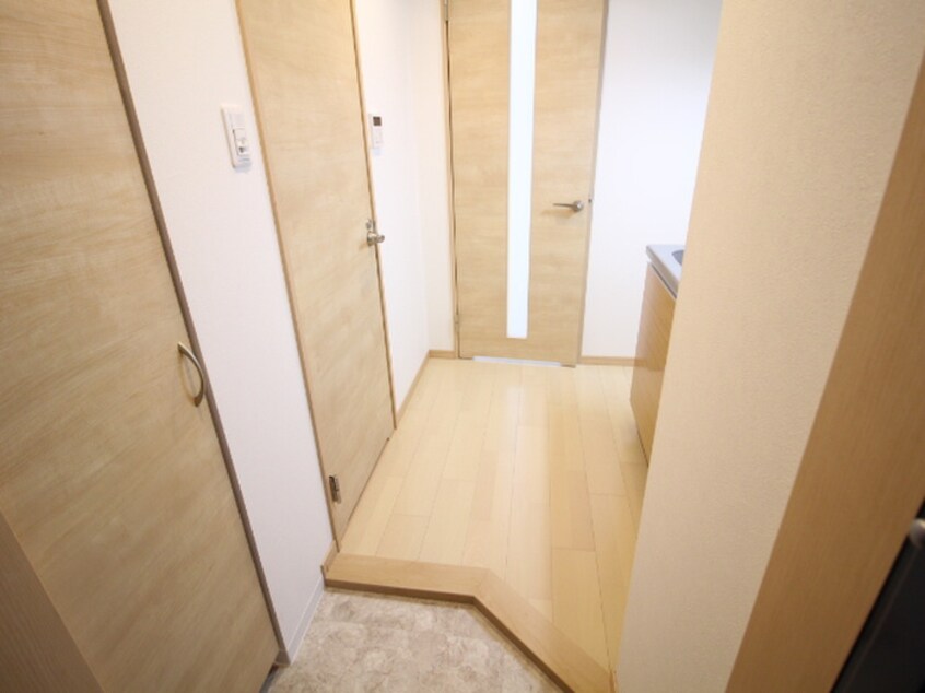 玄関 第3東和マンション