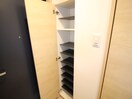 靴箱 第3東和マンション