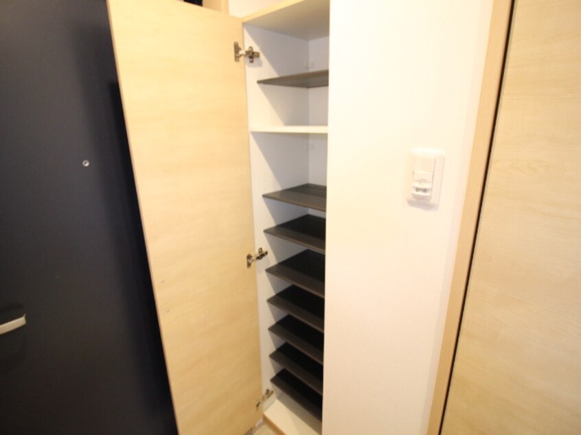 靴箱 第3東和マンション