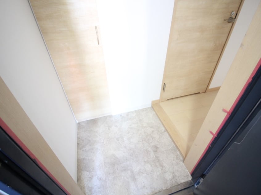 玄関 第3東和マンション
