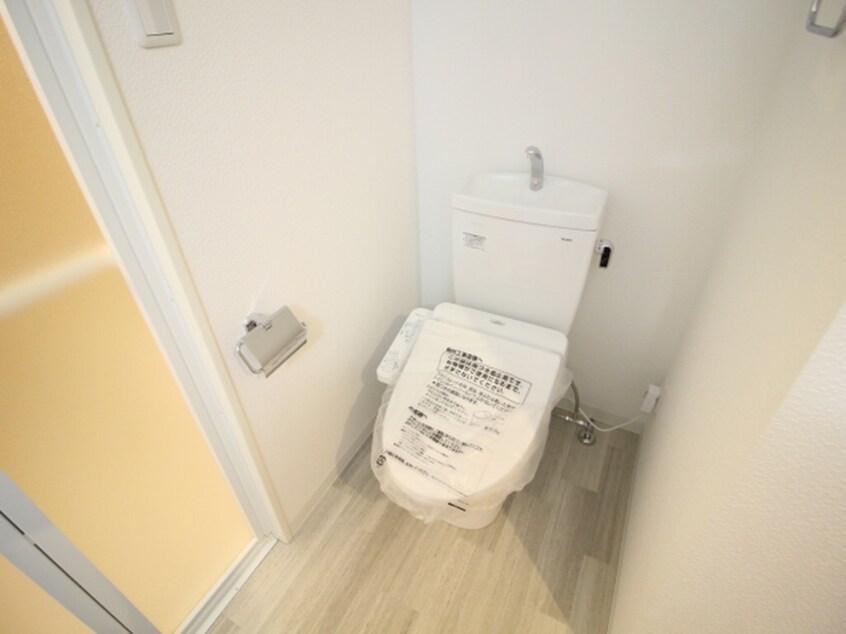 トイレ 第3東和マンション