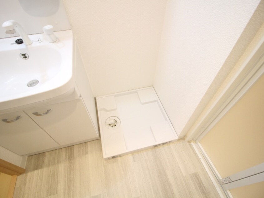 洗濯機置場 第3東和マンション