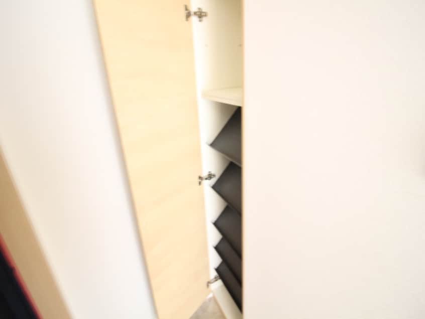 靴箱 第3東和マンション