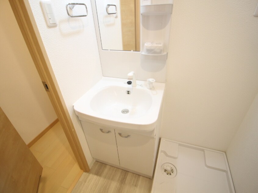 洗面 第3東和マンション