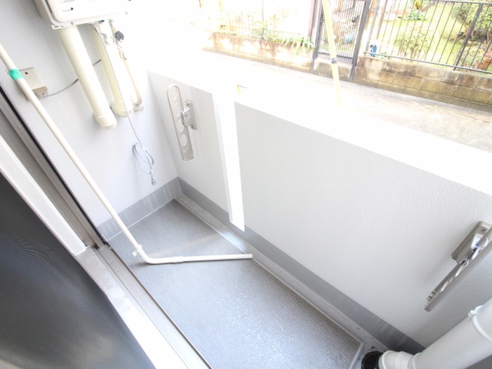 ベランダ・バルコニー 第3東和マンション