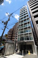 Ｗ－ＳＴＹＬＥ北浜の外観