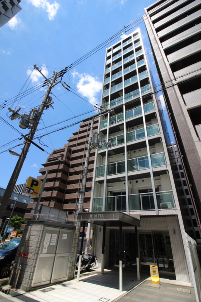 外観写真 Ｗ－ＳＴＹＬＥ北浜