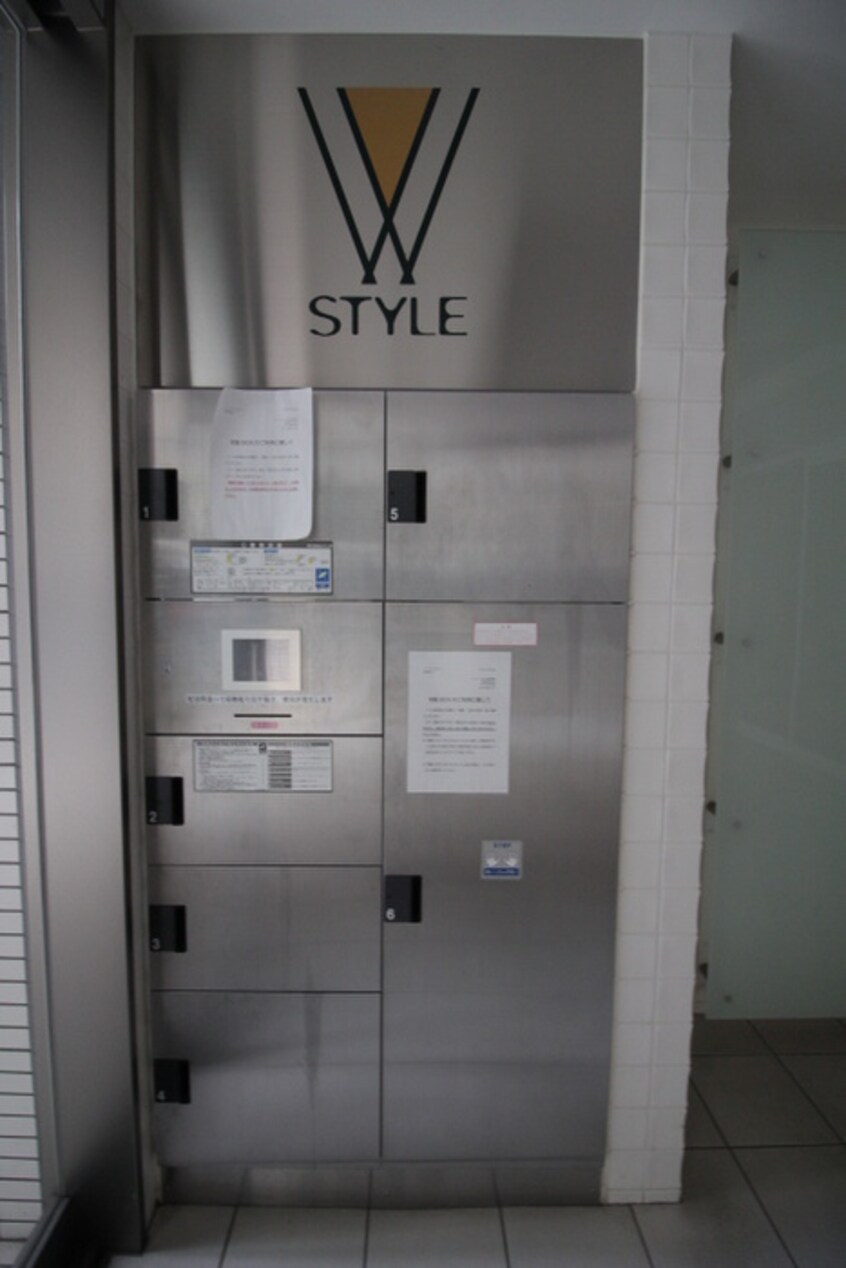 建物設備 Ｗ－ＳＴＹＬＥ北浜