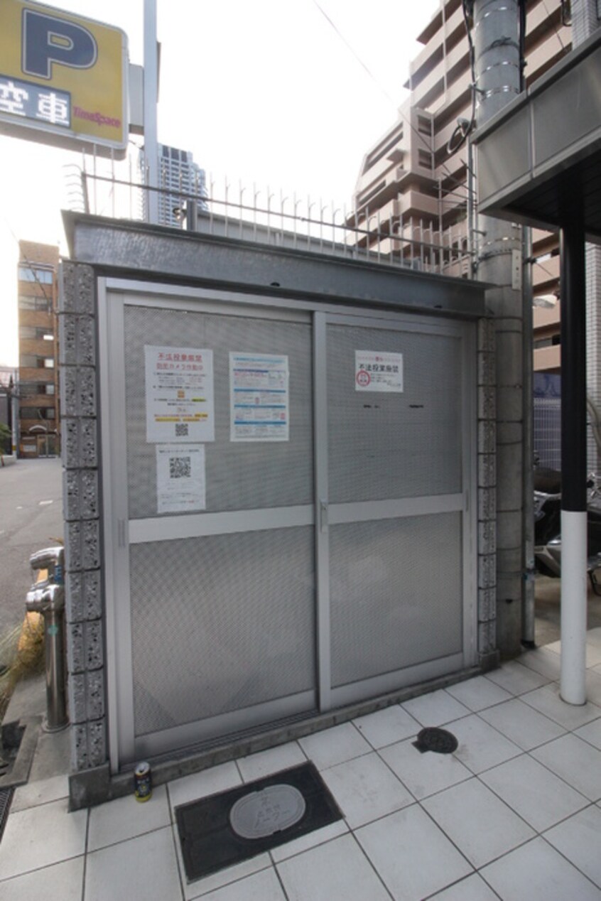 建物設備 Ｗ－ＳＴＹＬＥ北浜