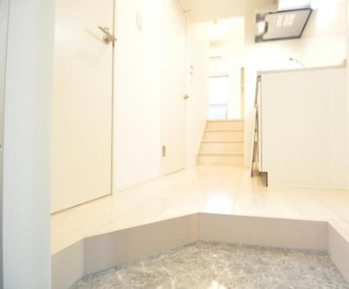 玄関 プランドール神戸