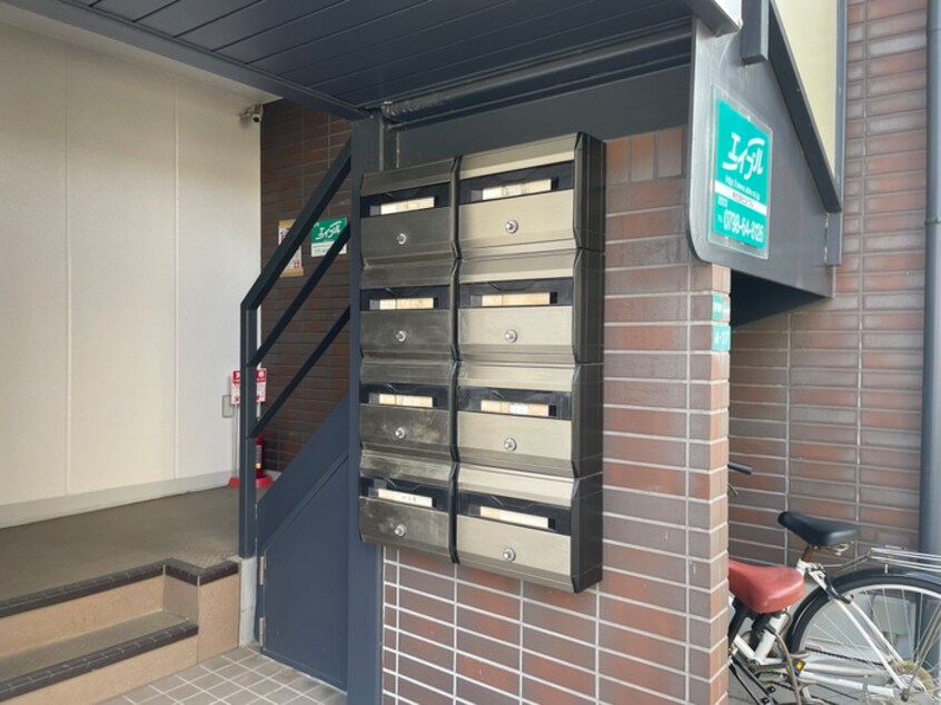 建物設備 モンドリアン