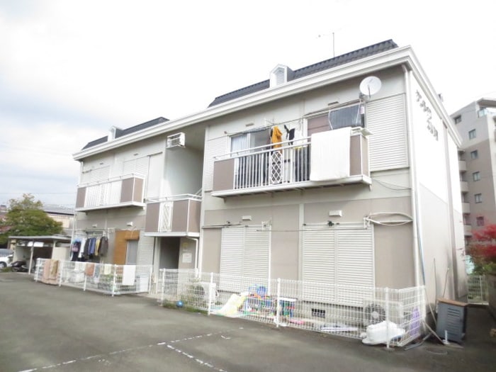 外観写真 サンライフ土山B棟