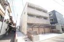 クリエオーレ瓜破東の外観