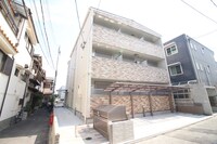 クリエオーレ瓜破東