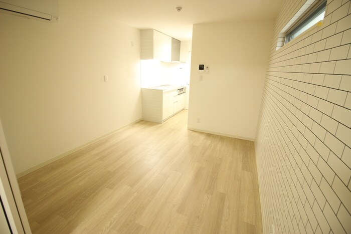 居室 クリエオーレ瓜破東