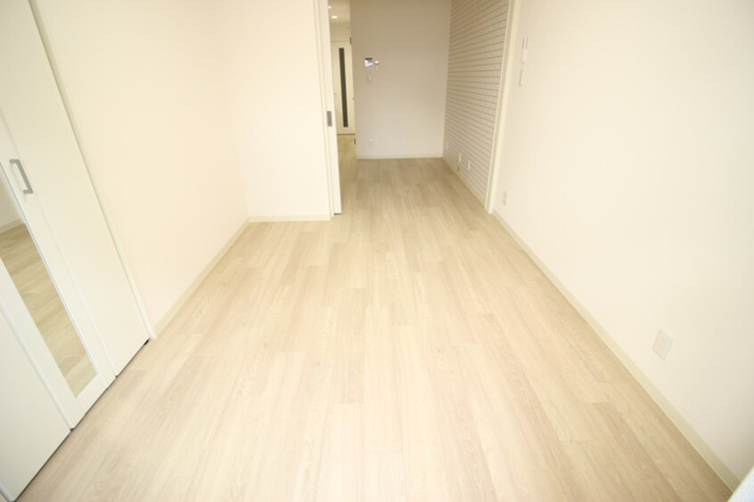 居室 クリエオーレ瓜破東