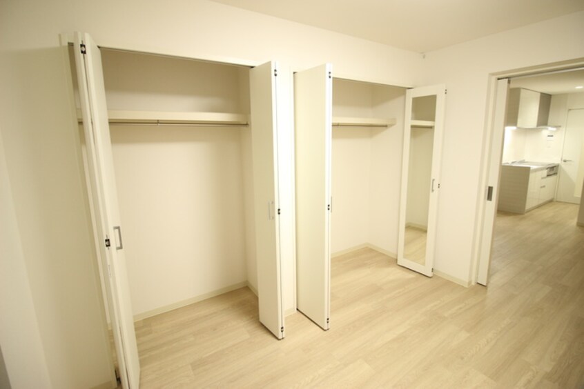 収納 クリエオーレ瓜破東