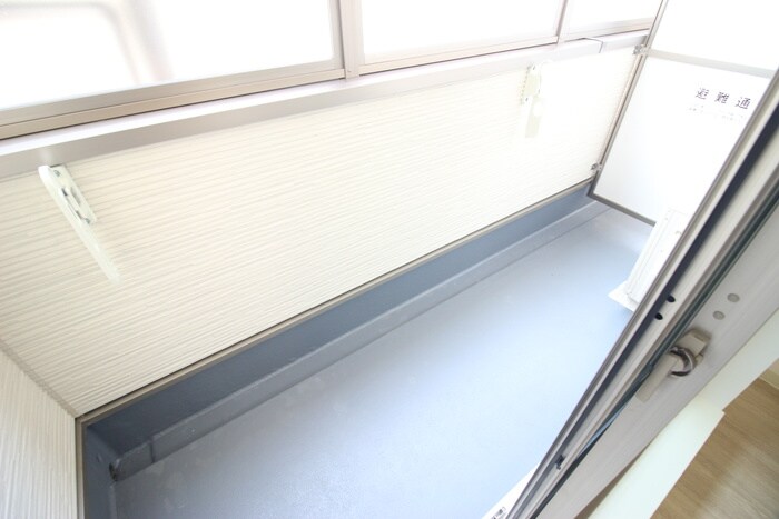 ベランダ・バルコニー クリエオーレ瓜破東