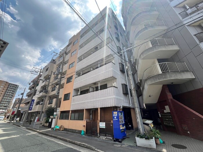 外観写真 シティハイツ槻木