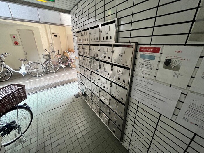 その他 シティハイツ槻木