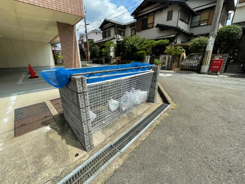 建物設備 Ｍプラザ津田駅前 八番館