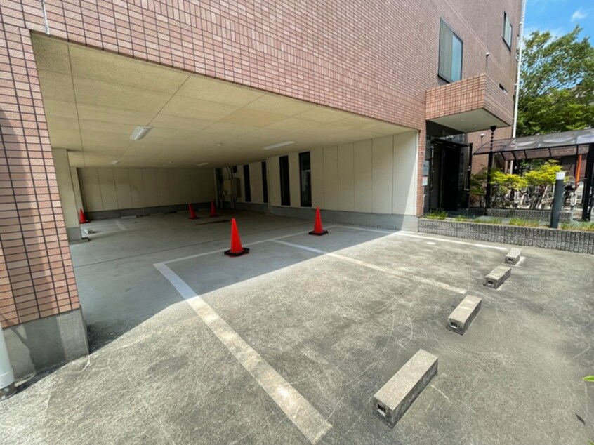 駐車場 Ｍプラザ津田駅前 八番館