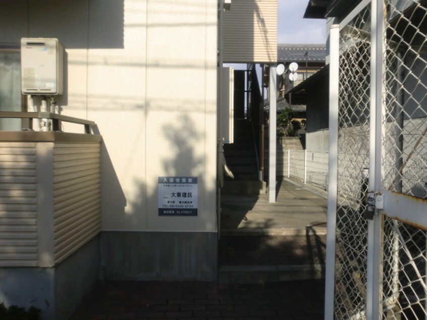 駐輪場 エクセレント優