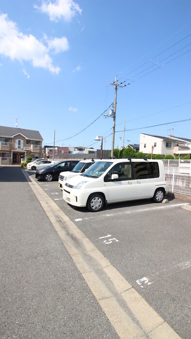 駐車場 シャルマン・メゾン