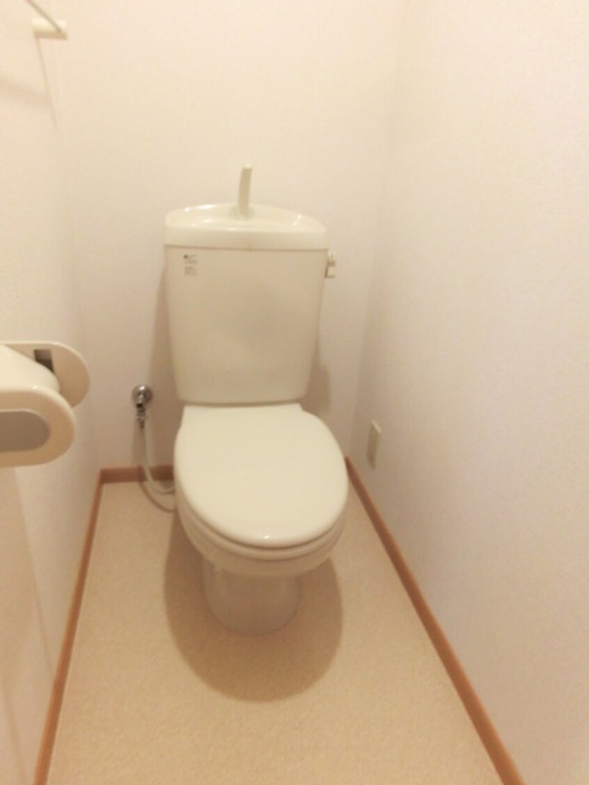 トイレ シャルマン・メゾン
