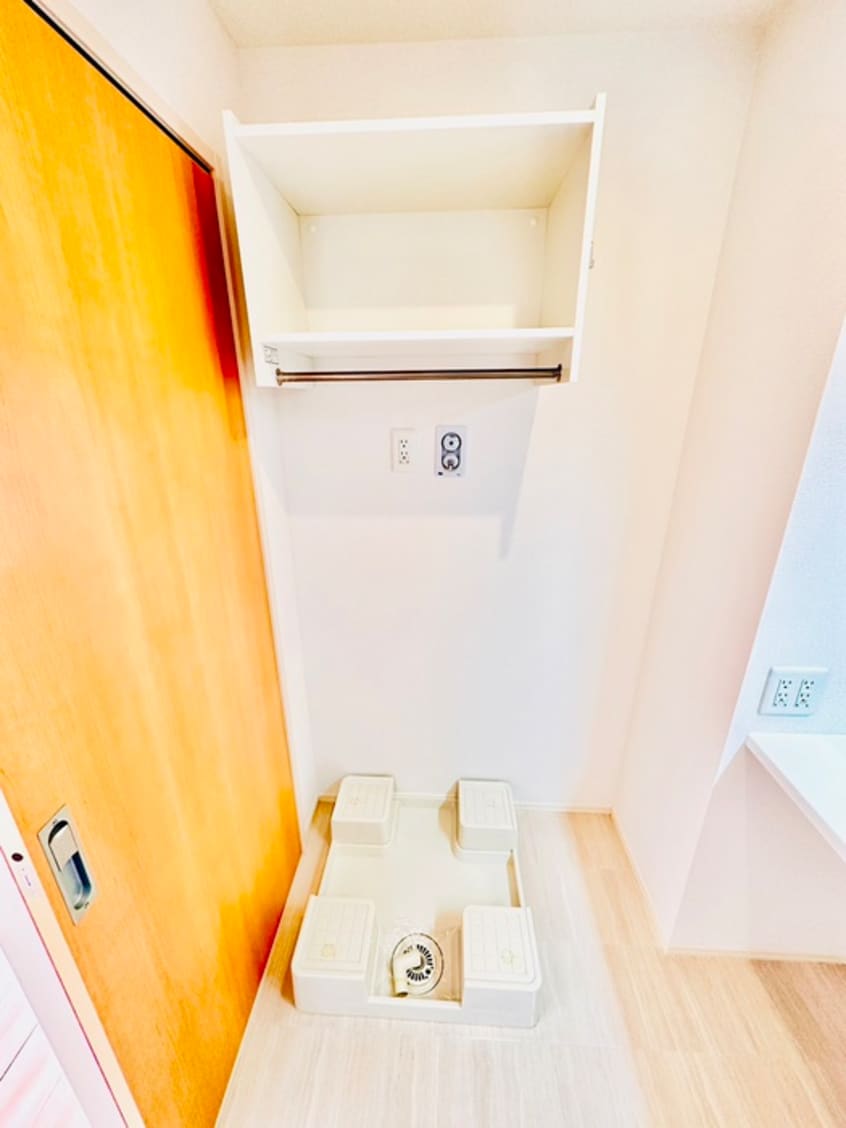 洗濯機置場 茶屋後・ＧＫ