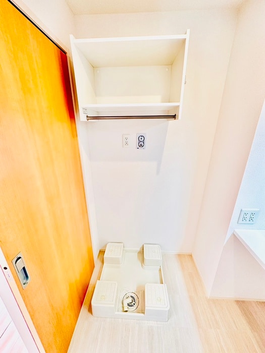 洗濯機置場 茶屋後・ＧＫ