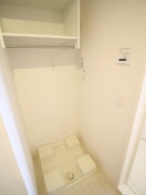 洗濯機置場 茶屋後・ＧＫ