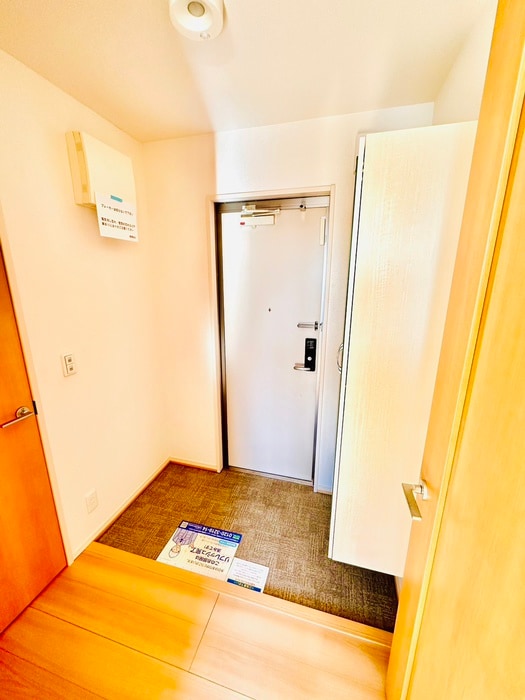 玄関 茶屋後・ＧＫ