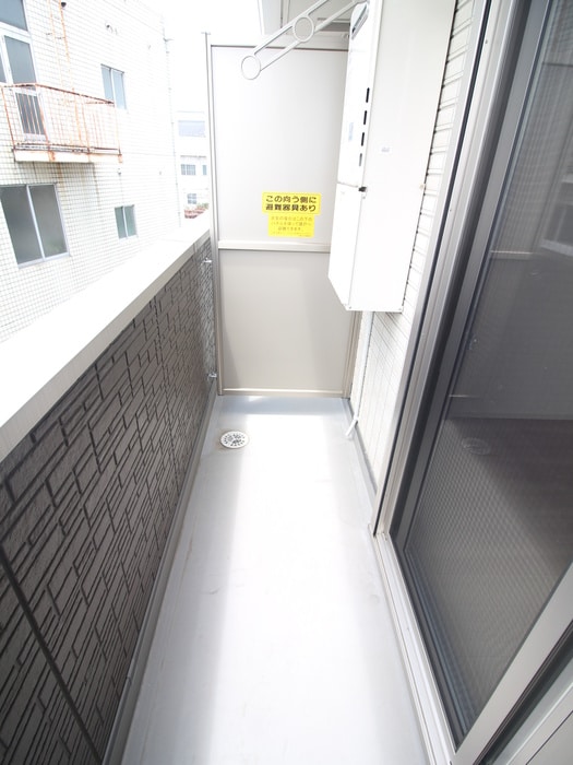 ベランダ・バルコニー 茶屋後・ＧＫ